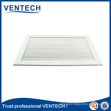 White Color Return Air Grille for Ventilation Use